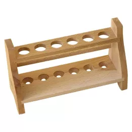 REAGENZGLASGESTELL 6 glāzēm, 1 gab
