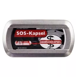 SOS ĀRKĀRTAS KAPSULA, 1 gab