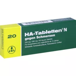 HA Tabletes N, 20 gab