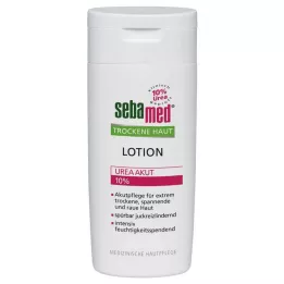 SEBAMED Sausai ādai 10% urīnvielas akūts losjons, 200 ml
