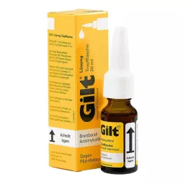 GILT Šķīdums, 20 ml