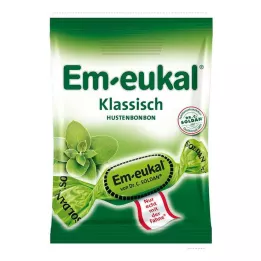 EM-EUKAL Klasiskās saldās konfektes, 75 g