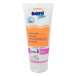 Seni care aizsargkrēms ar lina ekstraktu (12x200 ml)