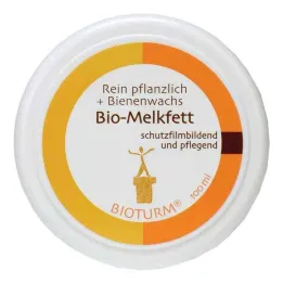 Bioturm organisko slaukšanas tauku numurs 3 4 ziede (100 ml)