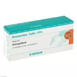 BRAUNOVIDON Ziede, 100 g