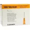 STERICAN Ins.Einm.Kan.0,5x16 mm, 100 gab