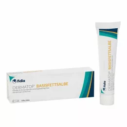 DERMATOP Pamata tauku ziede, 100 g