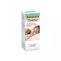 BALDRIĀNU TINKTŪRA, 100 ml