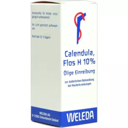 CALENDULA FLOS H 10% eļļa, 50 ml
