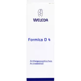 FORMICA D 4 atšķaidījums, 50 ml
