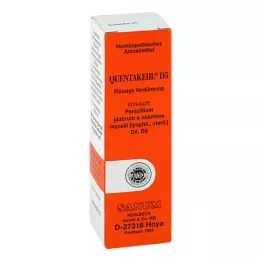QUENTAKEHL D 5 pilieni, 10 ml