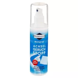 MURNAUERS Minerālu dezodorants Spray, 100 ml