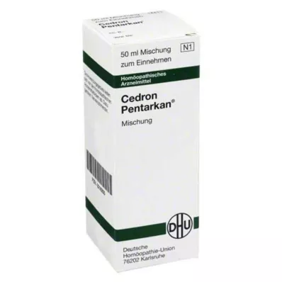 CEDRON PENTARKAN Maisījums, 50 ml CEDRON PENTARKAN Maisījums, 50 ml