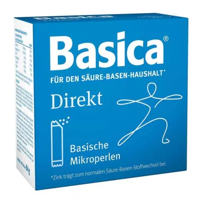 BASICA tiešās sārmainās mikrolodītes, 30 gab BASICA tiešās sārmainās mikrolodītes, 30 gab