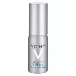 VICHY LIFTACTIV Serums 10 Eyes &amp; Skropstu krēms, 15 ml