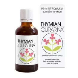 THYMIAN CURARINA Pilieni, 50 ml