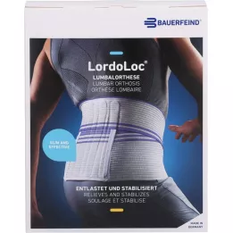 LORDOLOC Jostas pārsējs 1. izmērs titāns, 1 gab