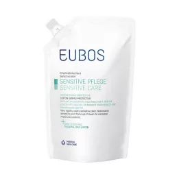 EUBOS SENSITIVE Losjons Dermo Protectiv uzpildes pudele, 400 ml