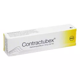 CONTRACTUBEX Gels, 50 g