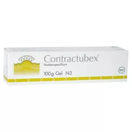 CONTRACTUBEX Gels, 100 g