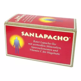 LAPACHO SAN Lapacho filtru maisiņi, 20 gab