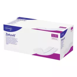 ZETUVIT Absorbējošās kompreses nesterilas 20x40 cm, 30 gab