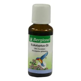 Dabīgā eikalipta eļļa (30 ml)