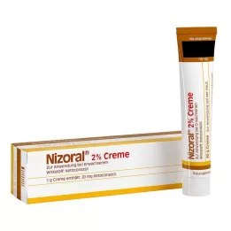 NIZORAL 2% krējums, 30 g
