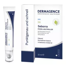 DERMASENCE Seborra Akutroller želeja, 10 ml
