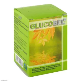 GLUCOBEL Diabēta kapsulas, 90 gab