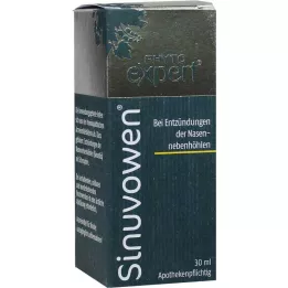 SINUVOWEN Maisījums, 30 ml