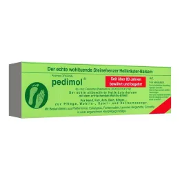 Pedimols balzams, 200 ml