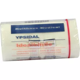 IDEALBINDE Ypsidal 10 cmx5 m šūnu stikls+vārpsta ar klipsi, 1 gab