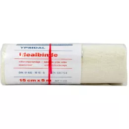IDEALBINDE Ypsidal 15 cmx5 m Celuloze bez kastītes, 1 gab