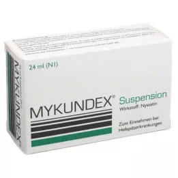MYKUNDEX Suspensija, 24 ml