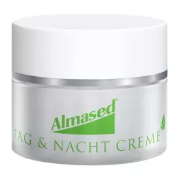 ALMASED Dienas un nakts krēms, 30 ml