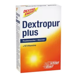 DEXTROPUR plus pulveris, 400 g