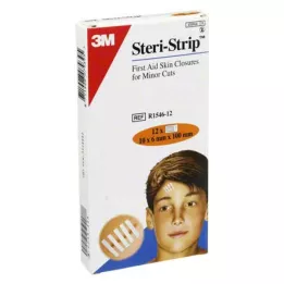STERI STRIP sterils 6x102mm 1546NP-12, 12x10 gab