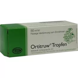 ORTITRUW Pilieni, 50 ml