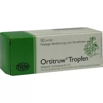 ORTITRUW Pilieni, 50 ml ORTITRUW Pilieni, 50 ml