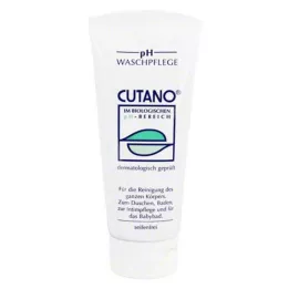 CUTANO Šķidrais mazgāšanas līdzeklis, 200 ml