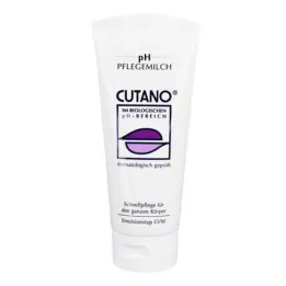 CUTANO Kopšanas piens, 200 ml
