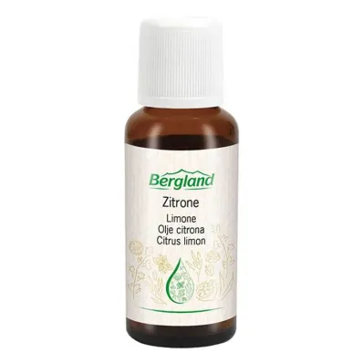 Citronu eļļa, 30 ml