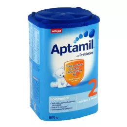 APTAMIL 2 EP Pulveris, 800 g