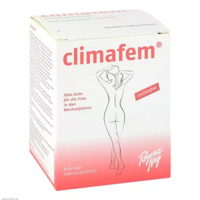 CLIMAFEM Tabletes, 60 gab CLIMAFEM Tabletes, 60 gab