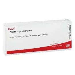 PLACENTA BOVIS GL D 8 ampulas, 10X1 ml