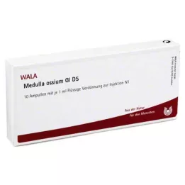 MEDULLA OSSIUM GL D 5 ampulas, 10X1 ml