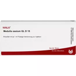 MEDULLA OSSIUM GL D 15 ampulas, 10X1 ml