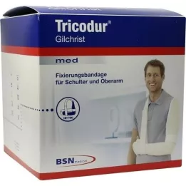 TRICODUR Gilchrist Bandage S izmērs, 1 gab