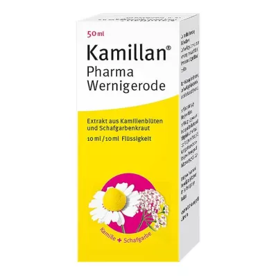 KAMILLAN šķidrums, 50 ml KAMILLAN šķidrums, 50 ml